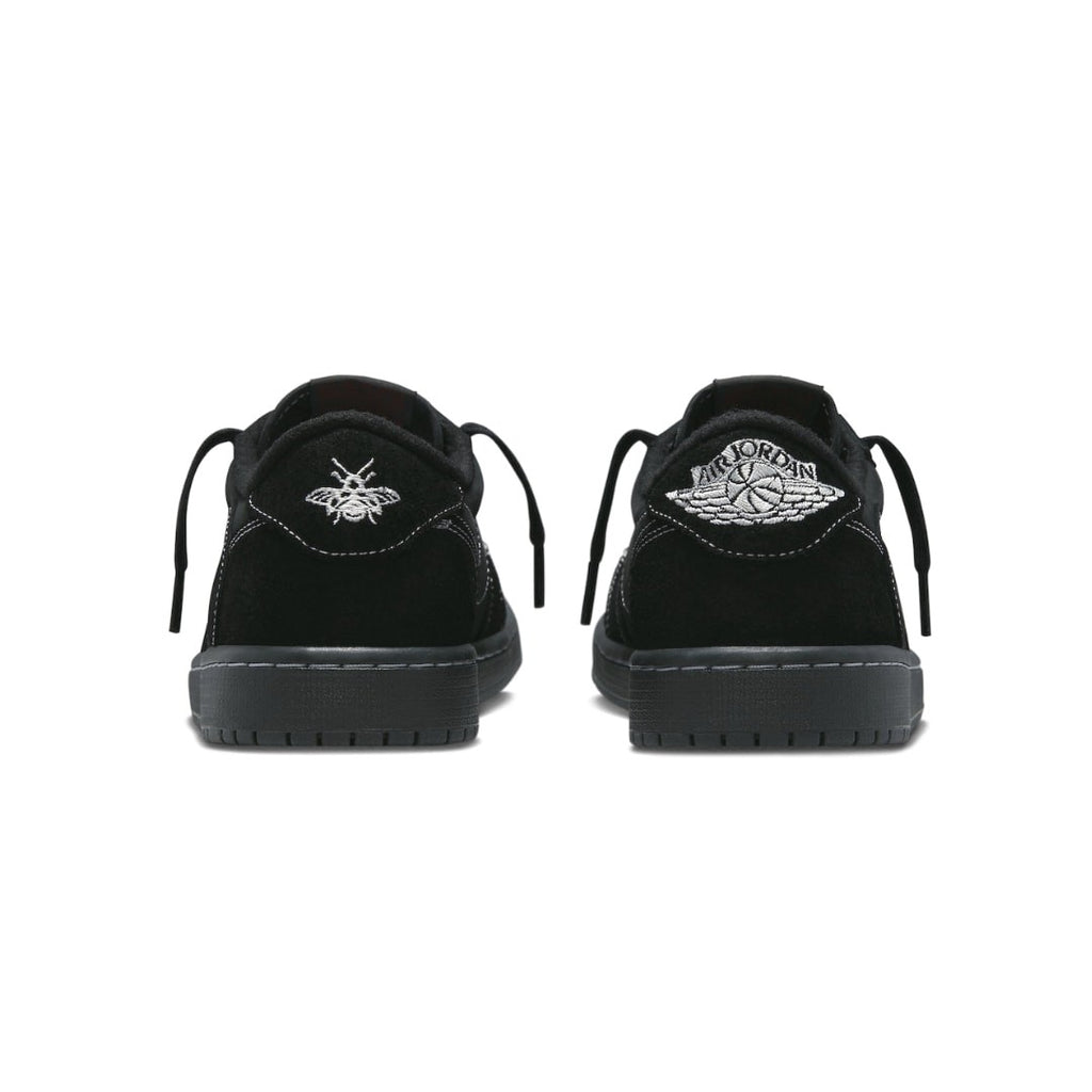 Air Jordan 1 Retro Low OG SP Travis Scott Black Phantom