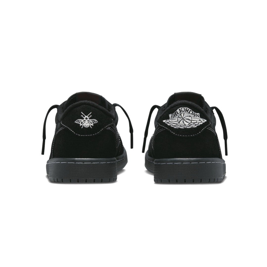 Air Jordan 1 Retro Low OG SP Travis Scott Black Phantom