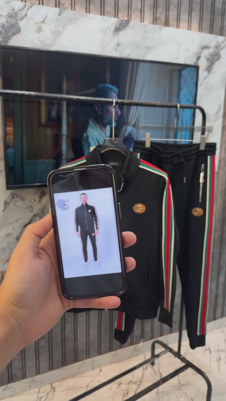 Gucci Imported Track Suit