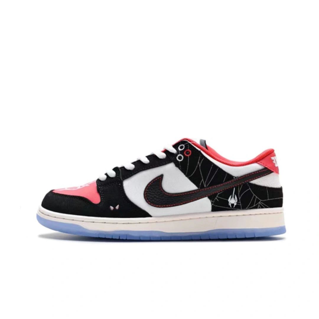 Nike Sb Dunk Low Spider Man Miles Morales