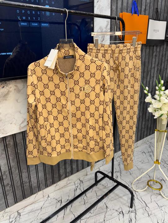 Gucci Imported Track Suit