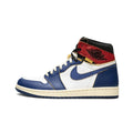 Jordan 1 Retro High Union Los Angeles Blue Toe