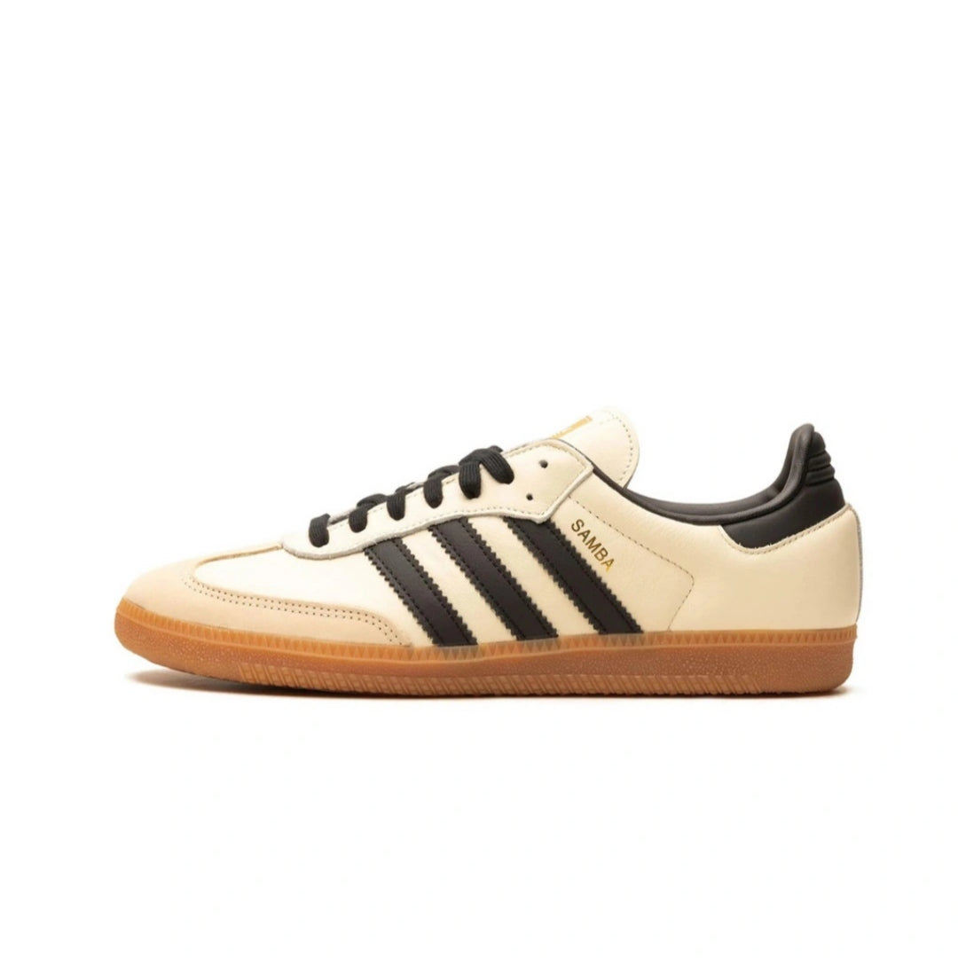 Adidas Samba OG Cream White Sand Strata
