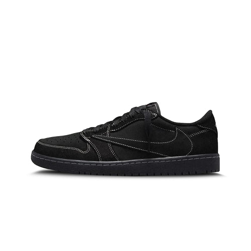 Air Jordan 1 Retro Low OG SP Travis Scott Black Phantom