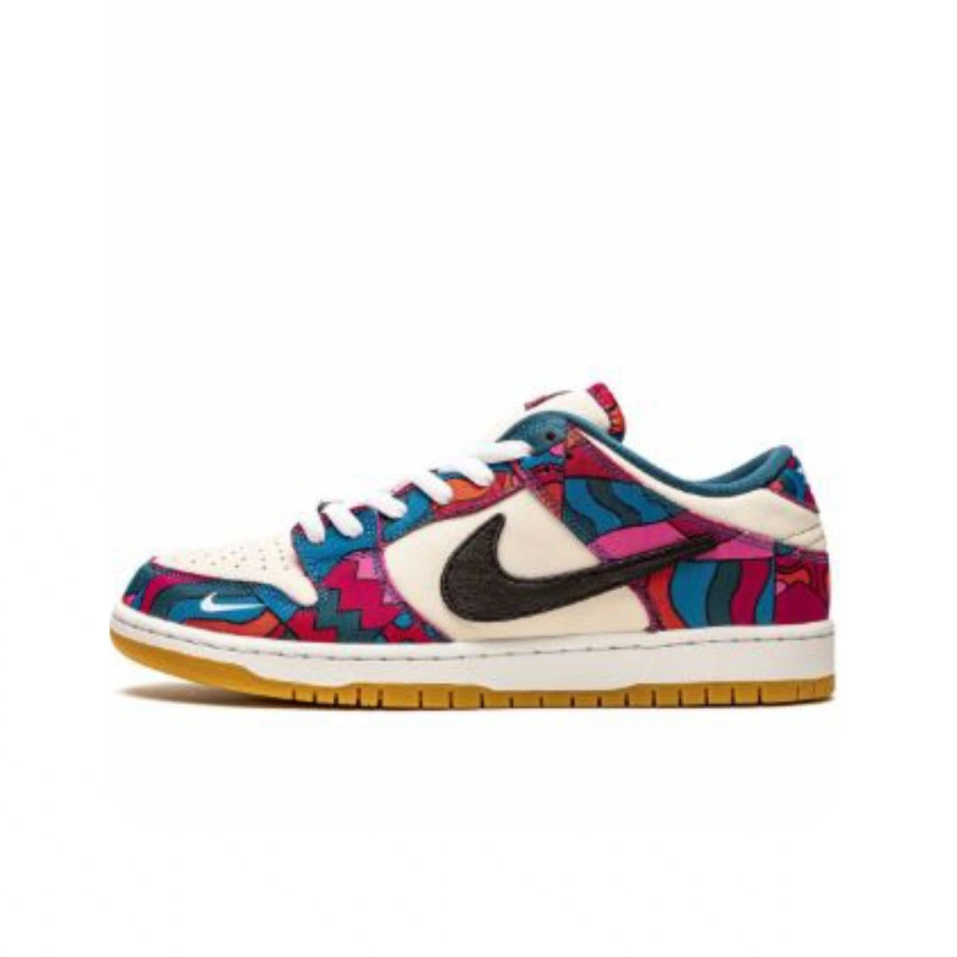 Nike SB Dunk Low Pro Parra Abstract Art