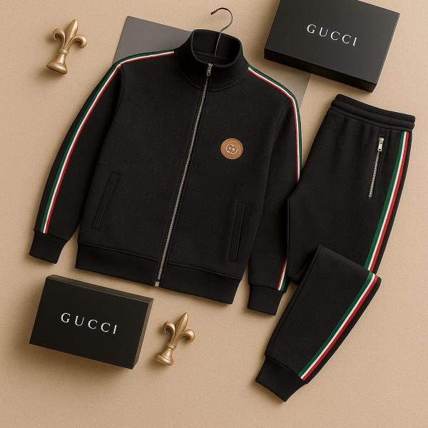 Gucci Imported Track Suit