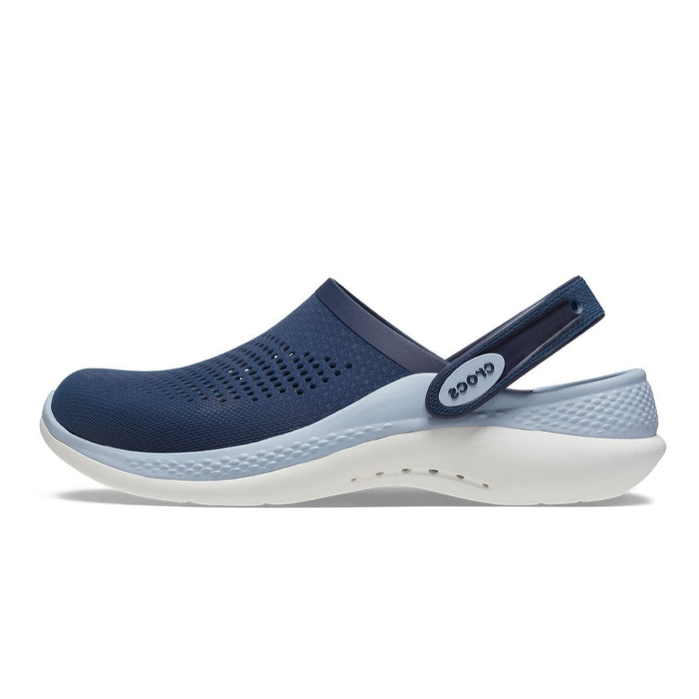 Crocs Navy Unisex Literide 360 Clog