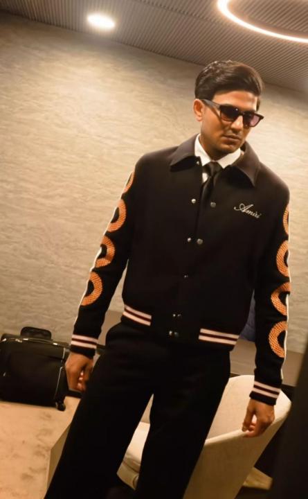 Amiri Imported Versity Jacket