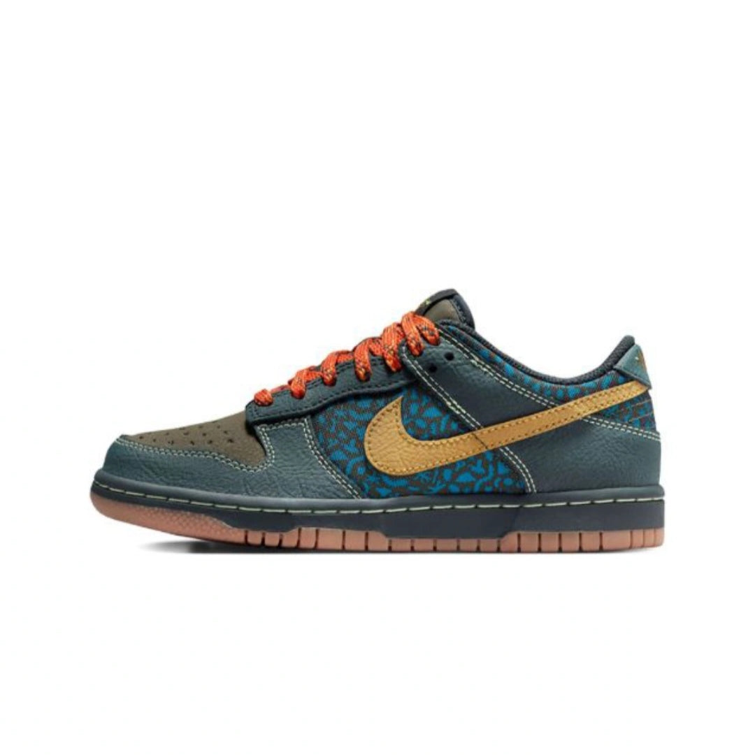 Nike SB Dunk Low Seaweed / Cargo Khaki