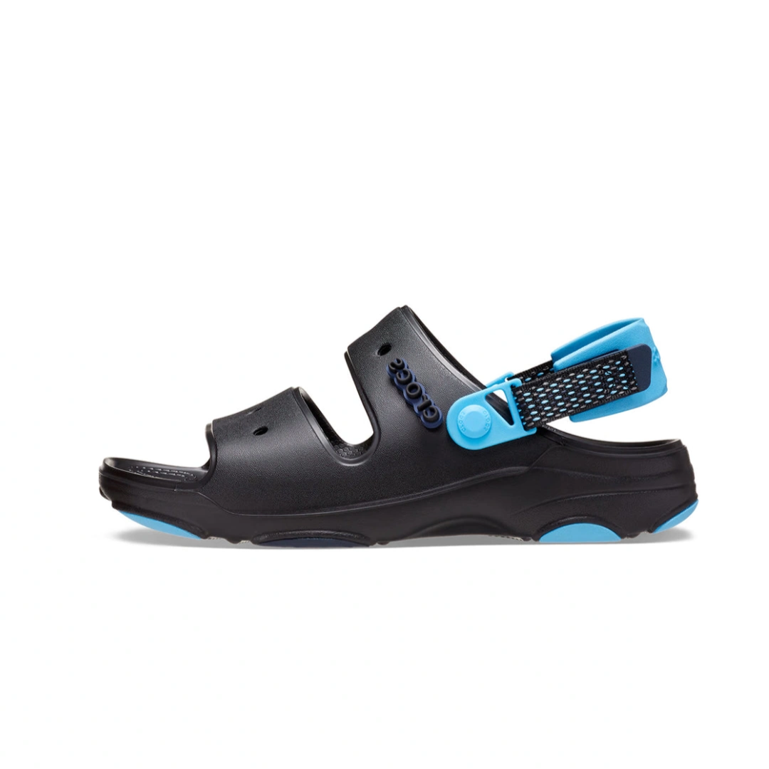 Crocs Classic Black Sandal