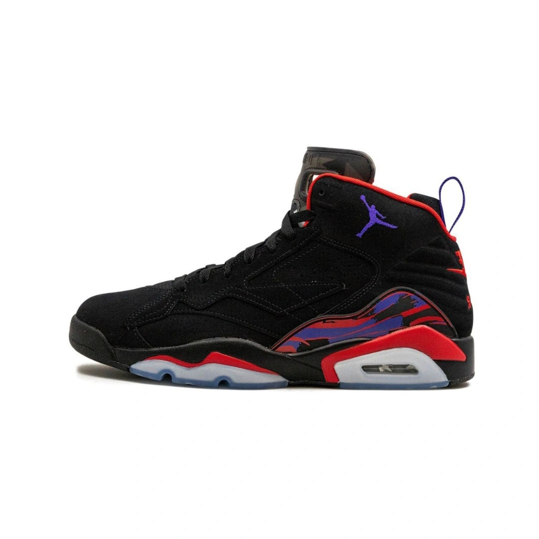 Air Jordan Jumpman MVP Black/University Red