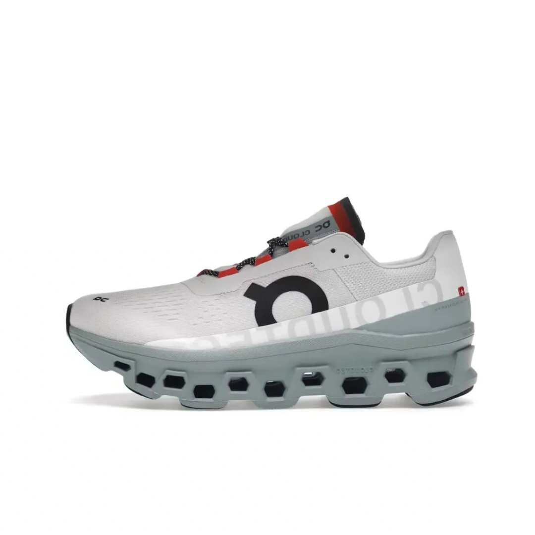 On Running Cloud Monster Frost Surf On Running