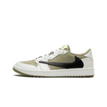 Air Jordan 1 Retro Low OG SP Travis Scott Medium Olive