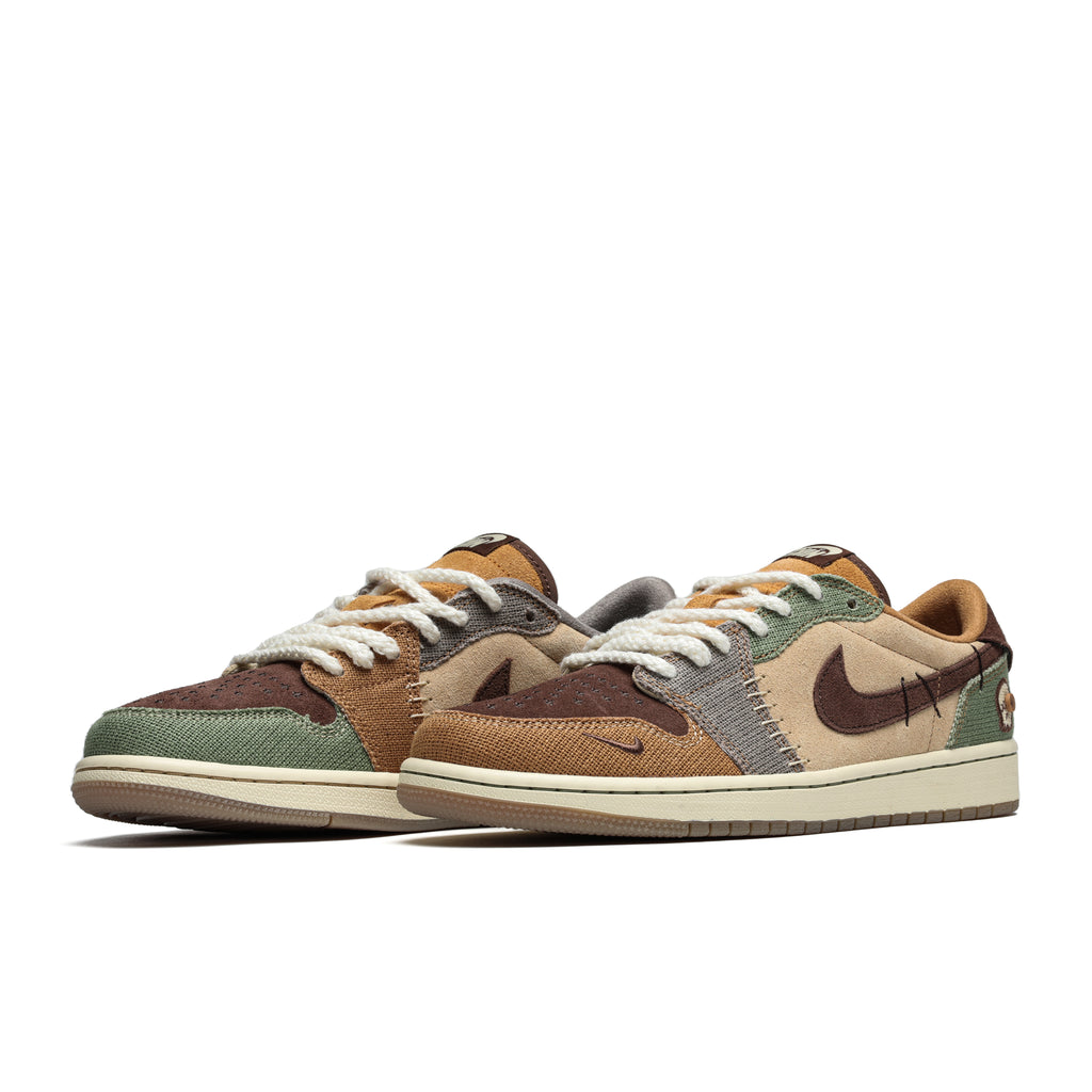 Air Jordan 1 Retro Low OG Zion Williamson Voodoo