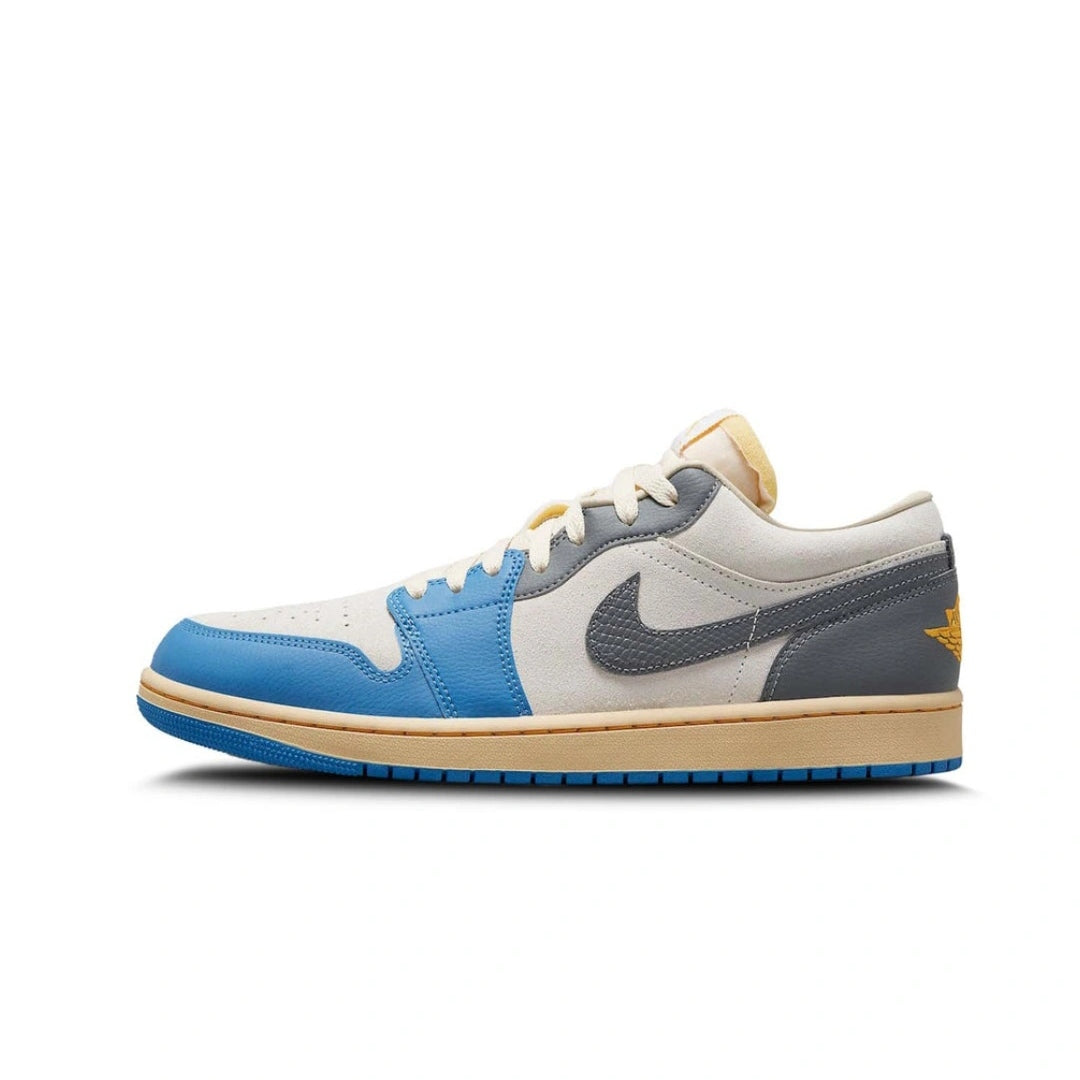 Air Jordan 1 Low Vintage UNC Grey