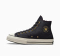 Converse Chuck 70 Leather & Faux-Sherpa