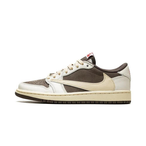 Air Jordan 1 Retro Low OG SP Travis Scott Reverse Mocha