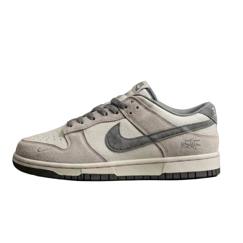 Nike SB Dunk Low Rice White Carbon