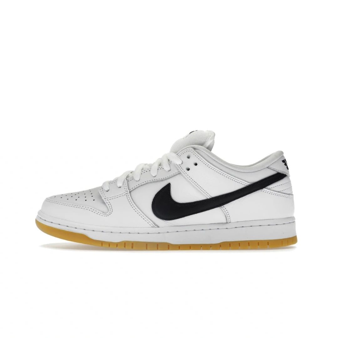 Nike SB Dunk Low White Gum