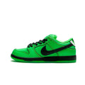 Nike SB Dunk Low The Powerpuff Girls Buttercup