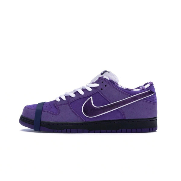 Nike Sb Dunk Low Concepts Purple Lobster