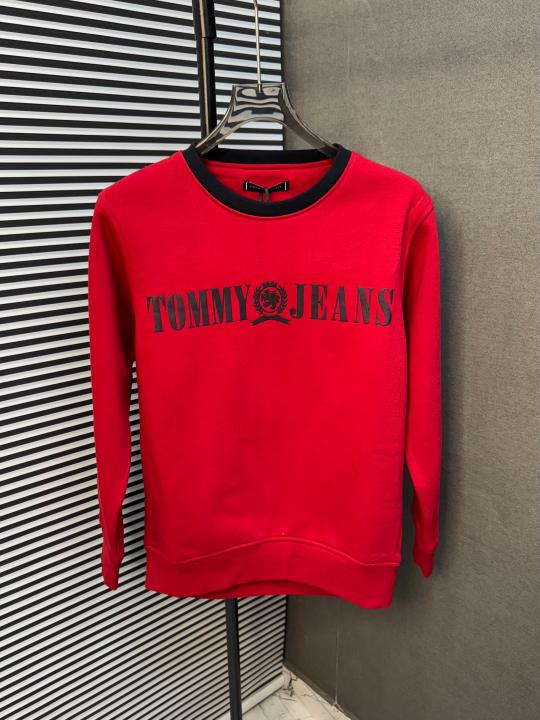 Tommy Hilfiger Imported Current Store Article Full Sleeves Sweatshirt