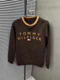 Tommy Hilfiger Imported Current Store Article Full Sleeves Sweatshirt