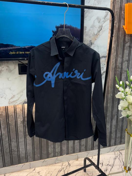 Amiri Imported Full Sleeve Shirt