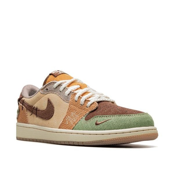 Air Jordan 1 Retro Low OG Zion Williamson Voodoo