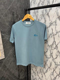 Lacoste Imported Fabric Round Neck Tshirt