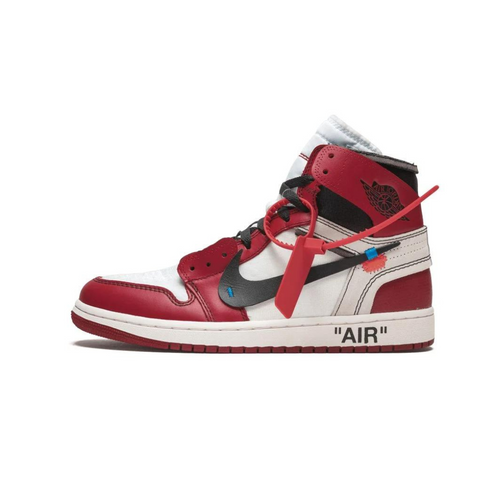 Air Jordan 1 Retro High Off-White Chicago
