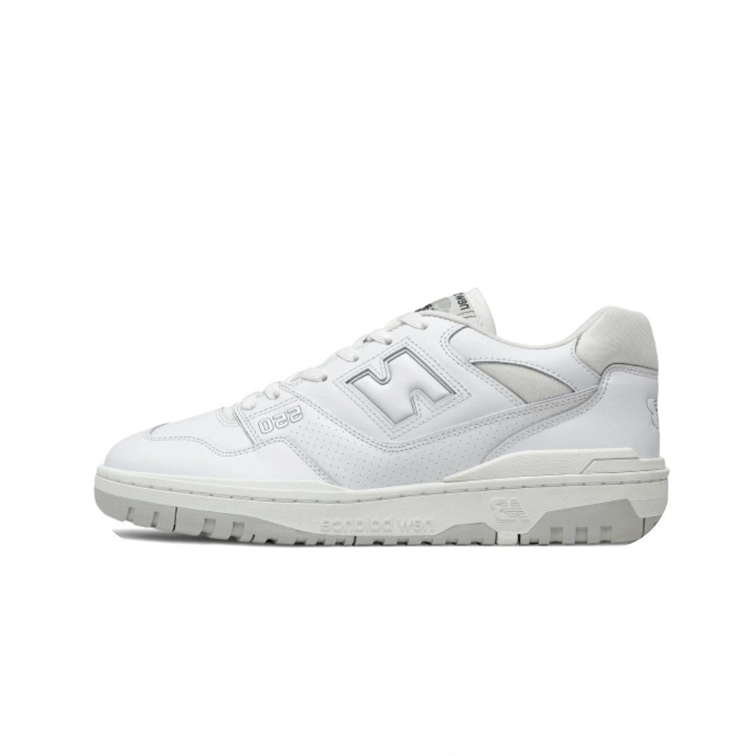 New Balance 550 White
