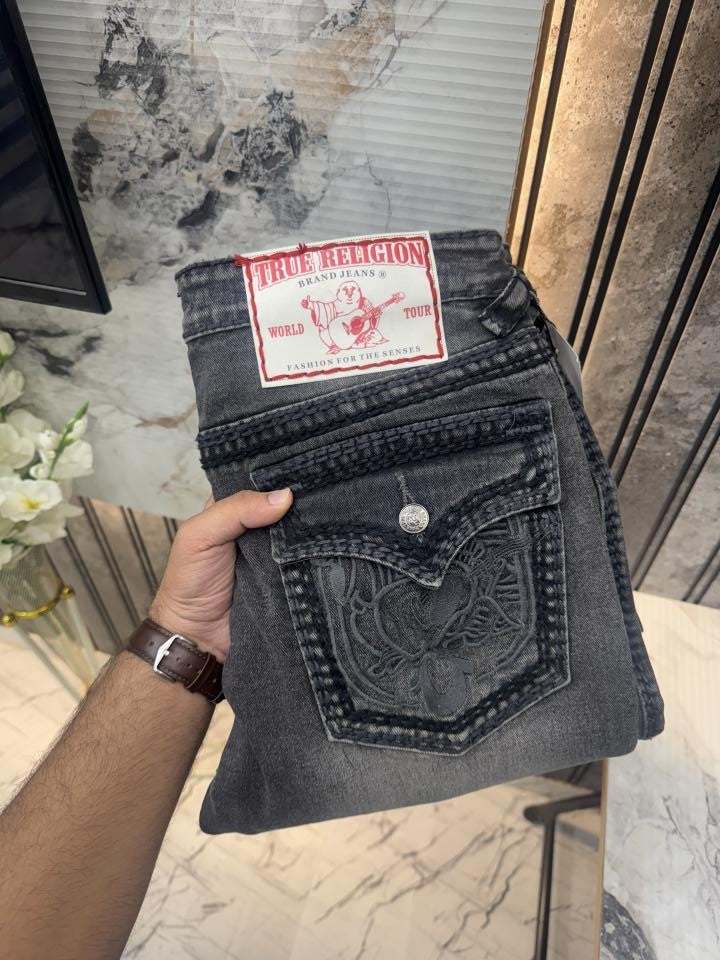 True Religion Imported Boot Cut Jeans