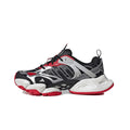Adidas Vento Xlg Deluxe Black Silver Red