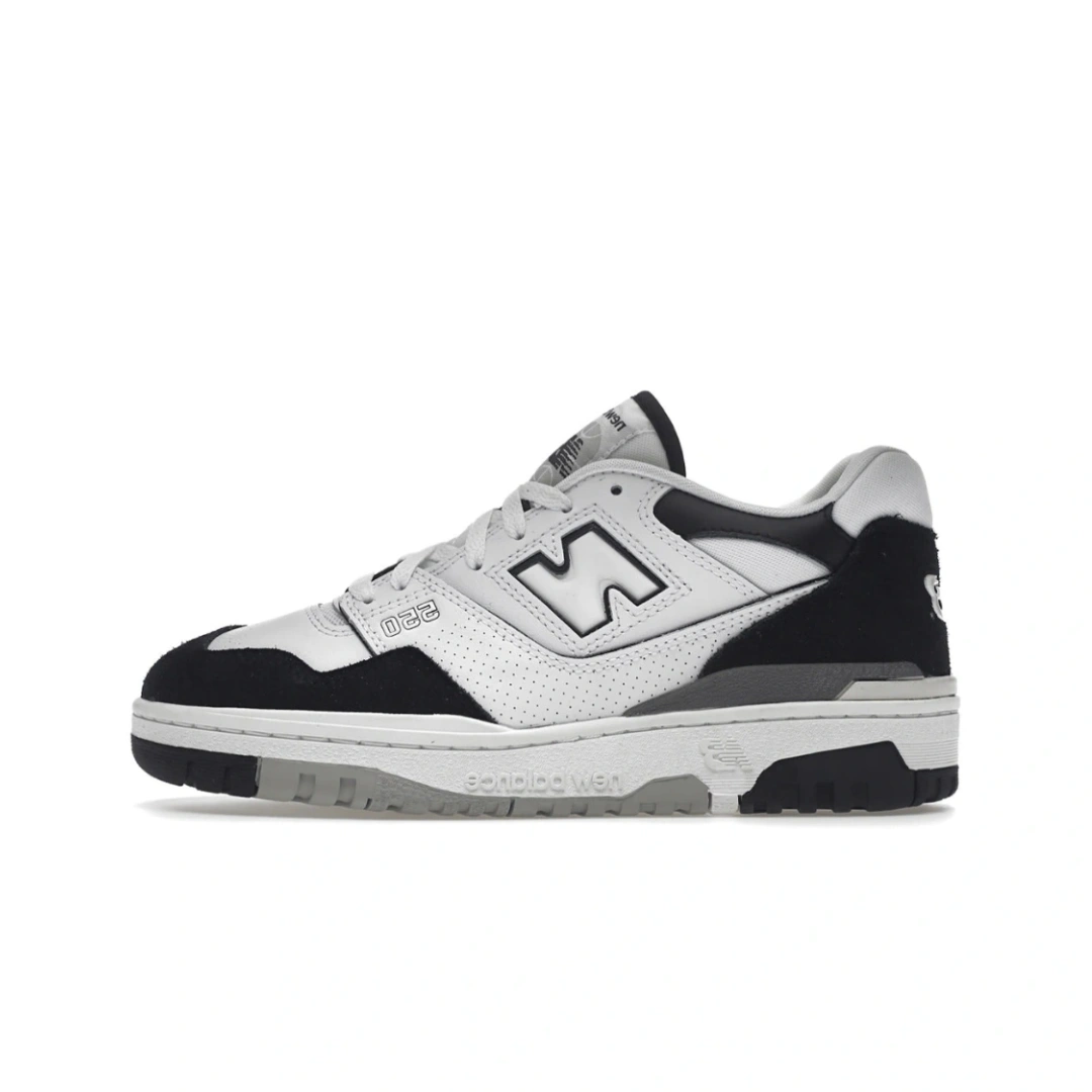 New Balance 550 Black White