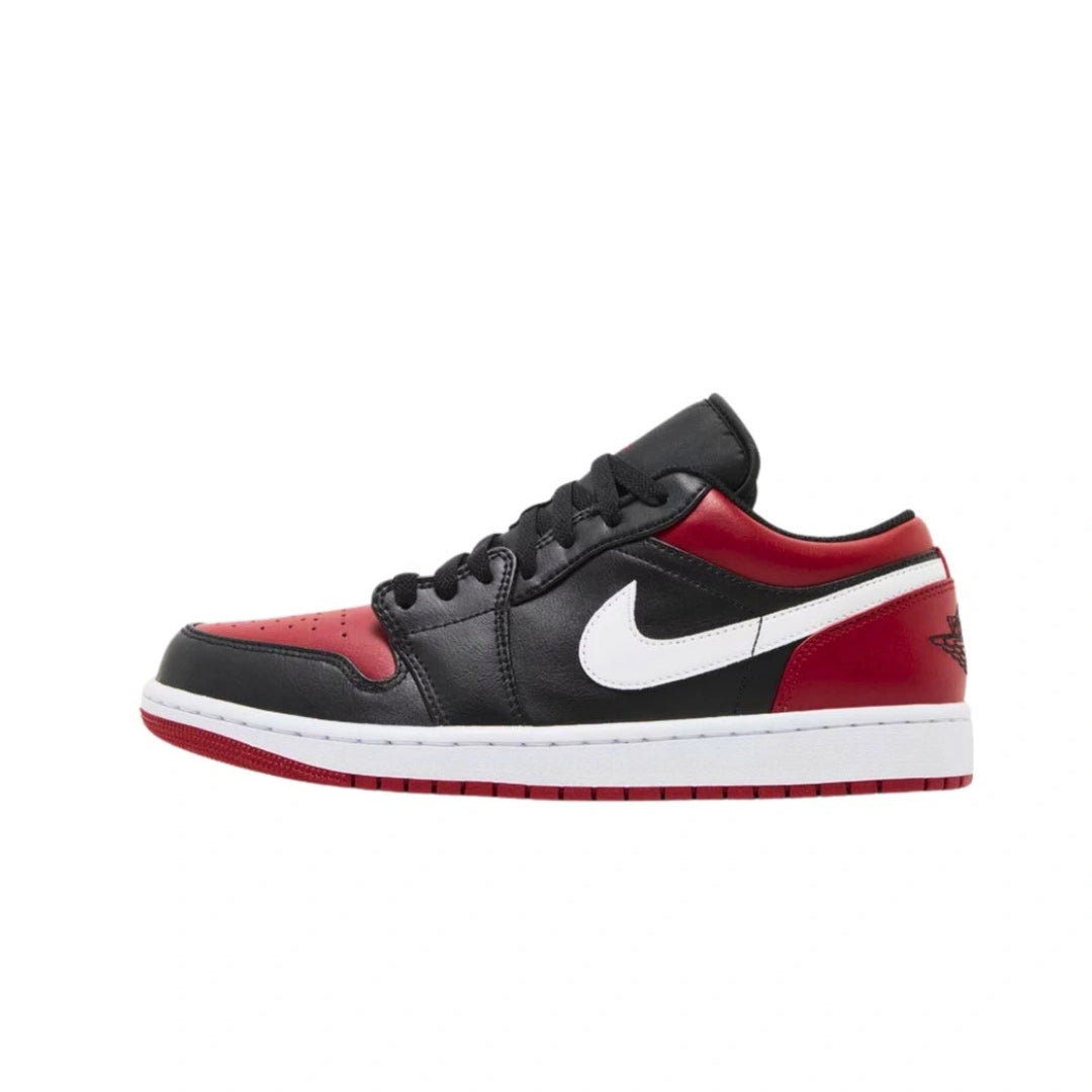 Air Jordan 1 Low Alternate Bred Toe