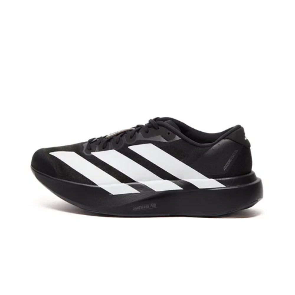 Adidas Adizero Evo SL Black White