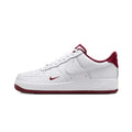 Nike Air Force 1 Low '07 LV8 White Team Red