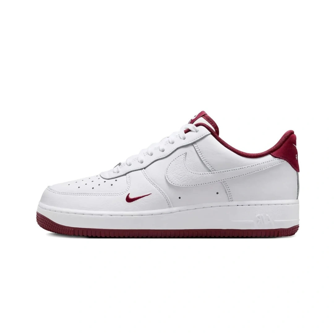 Nike Air Force 1 Low '07 LV8 White Team Red