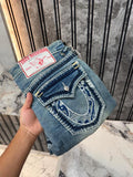 True Religion Imported Boot Cut Jeans
