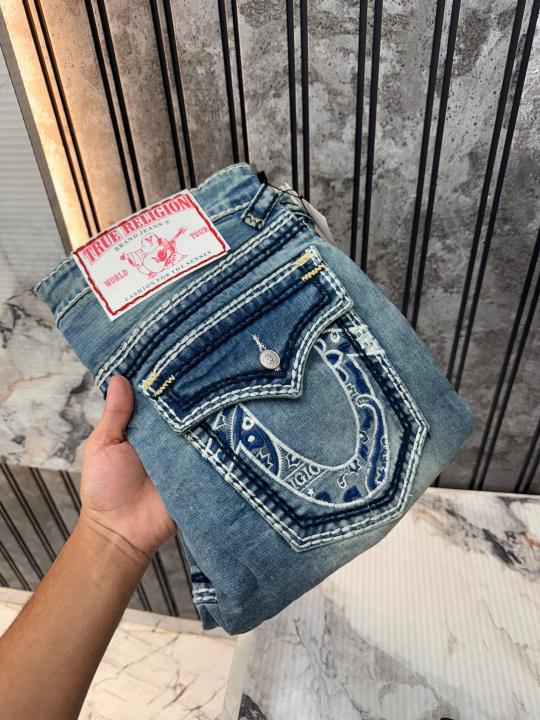 True Religion Imported Boot Cut Jeans