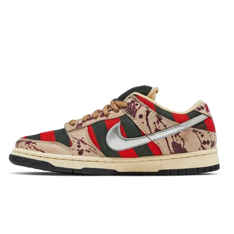 Nike SB Dunk Low Freddy Krueger
