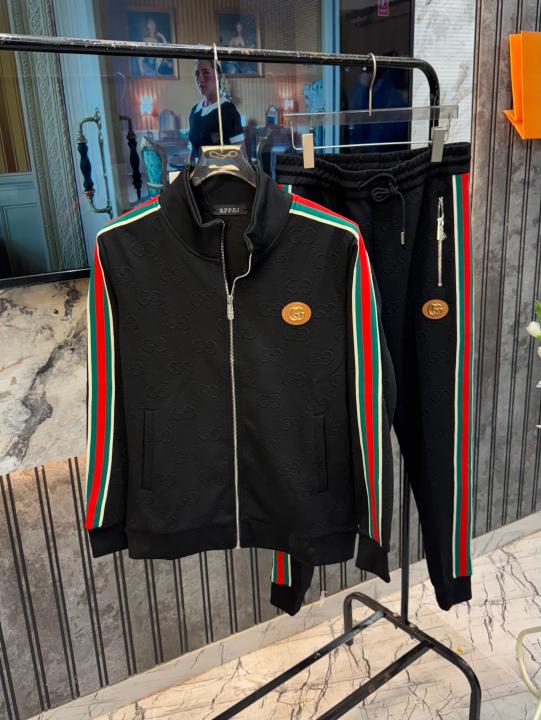 Gucci Imported Track Suit