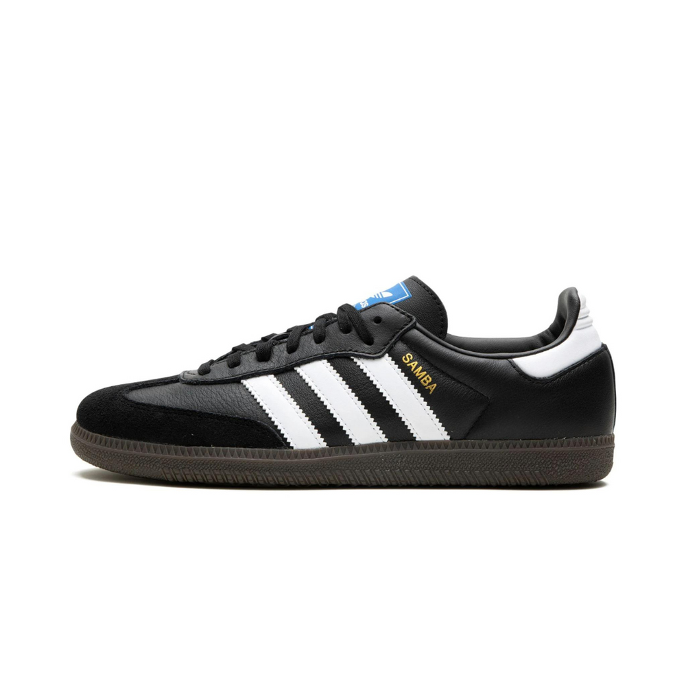 Adidas Samba OG Black White Gum