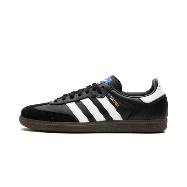 Adidas Samba OG Black White Gum