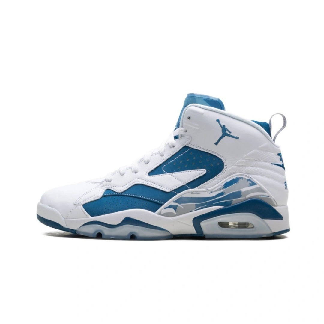 Air Jordan MVP Industrial Blue