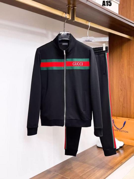 Gucci Imported Track Suit