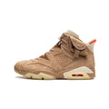 Jordan x Travis Scott Air Jordan 6 Retro SP British Khaki