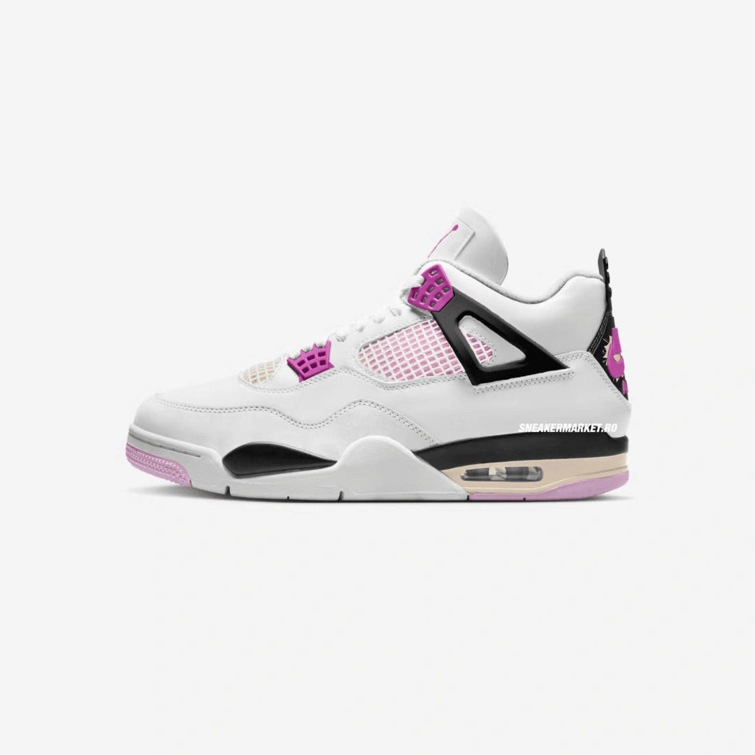 Air Jordan 4 Retro Comic