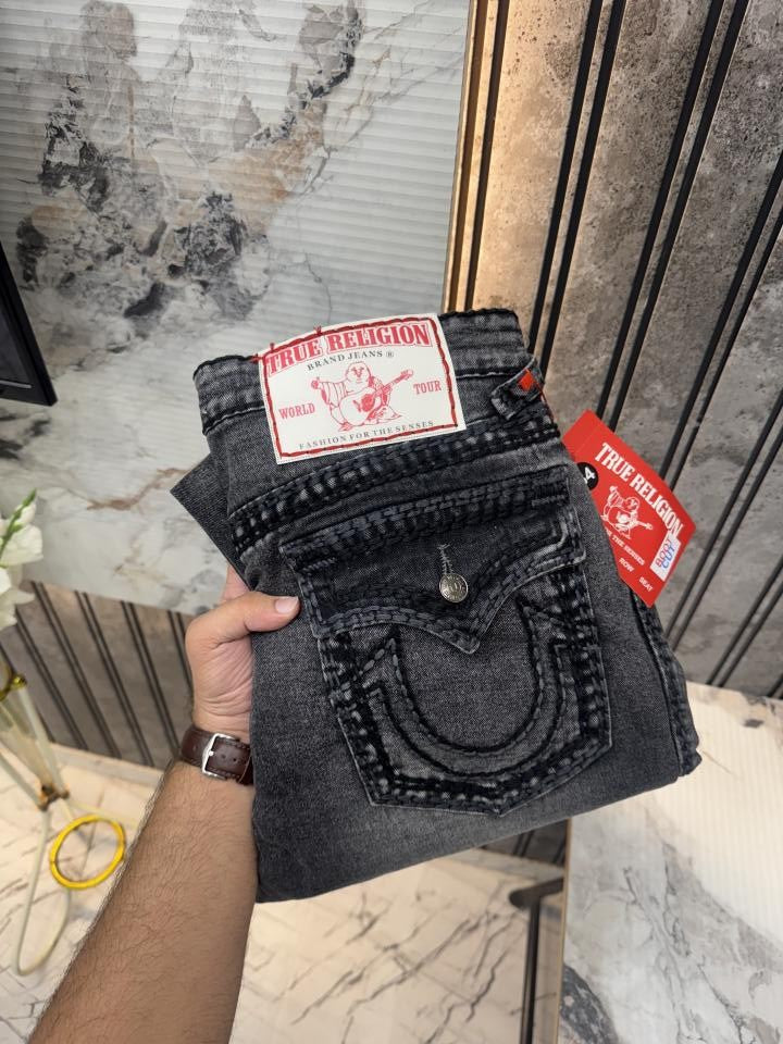 True Religion Imported Boot Cut Jeans
